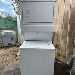 Stackable Whirlpool Washer And Dryer Gas
