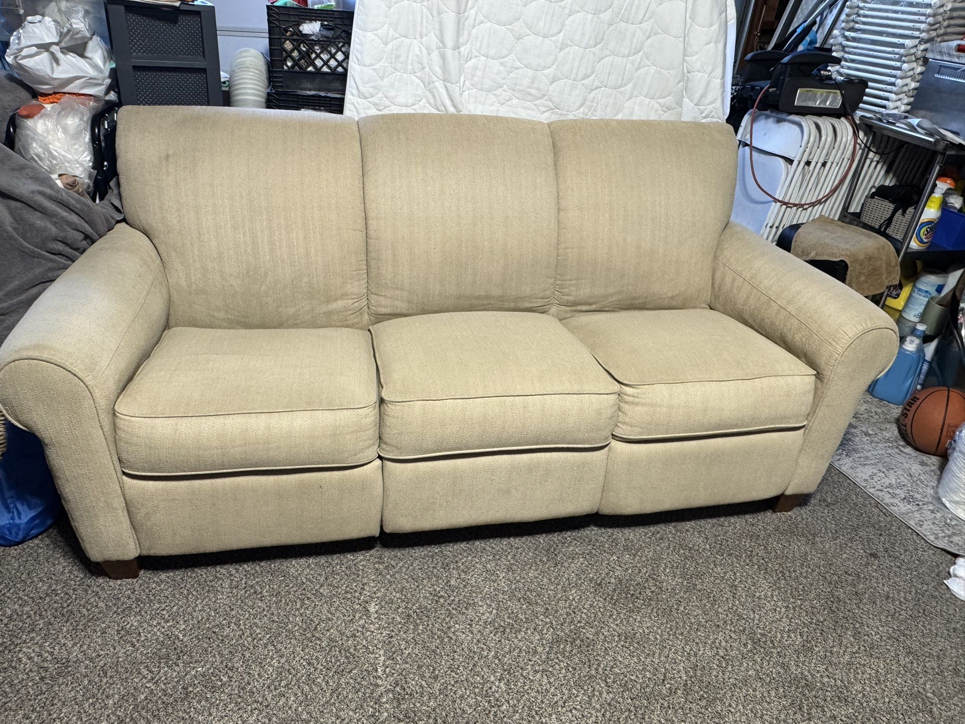 Recliner Sofa