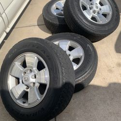 Tacoma 4runner Wheels
