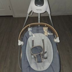 Ingenuity Baby Swing Like New