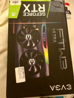 Geforce RTX FTW3 ultra