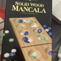 Mancala Board Game