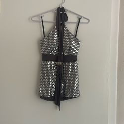 Evening Top, Size Small, Never Worn 