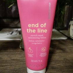 End Of The Line Stretch Mark Minimizing Lotion 