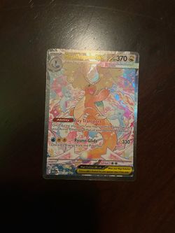 Ascended Heroes Mega Dragonite EX SIR 290/217