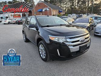 2013 Ford Edge