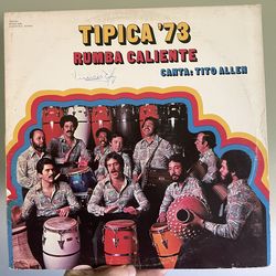 TIPICA 73*Rumba Caliente / Tito Allen OG press.