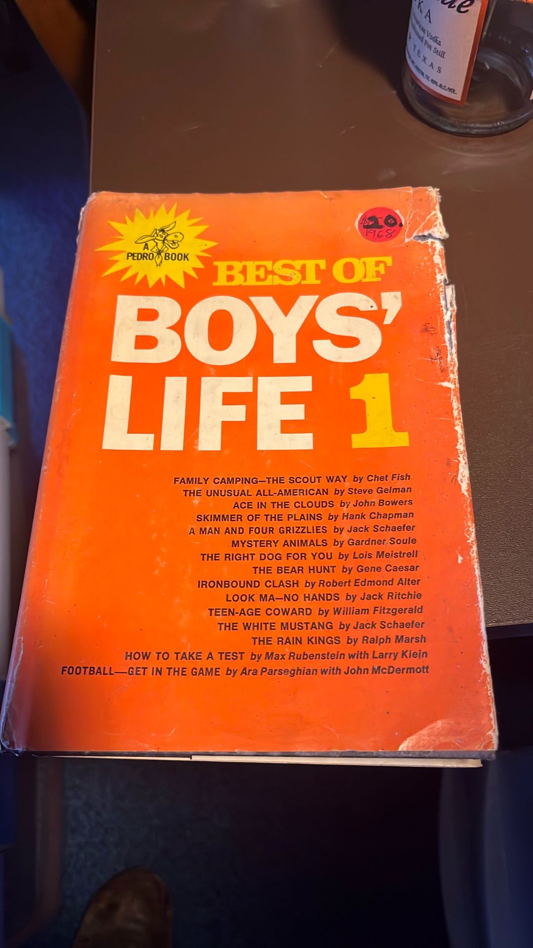 Vintage Boy’s Life Best Of # 1