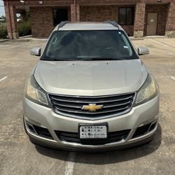 2015 Chevrolet Traverse