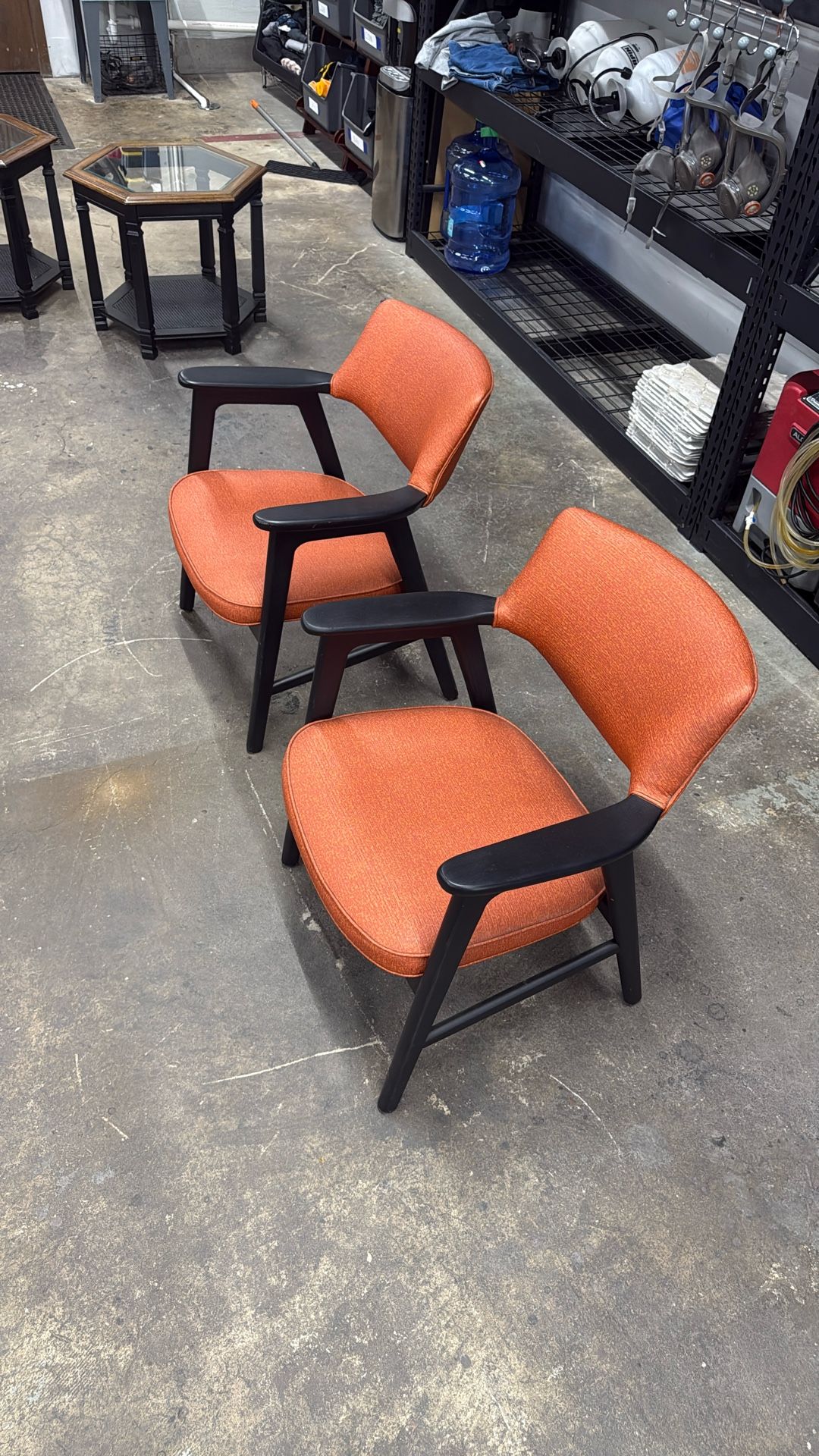 Vintage Lounge Chairs (MAKE AN OFFER-Flexible Pricing)