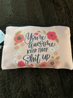 Funny Makeup Bags