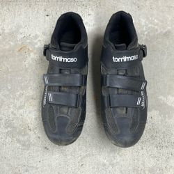 Tommaso Gravel /mtb Shoe 45/11 Us 