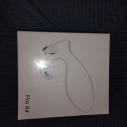 Brand New Air Pro Noise Canceling Wireless Earbuds