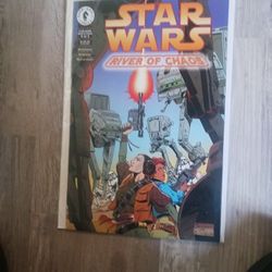 Star Wars River of Chaos Book 4