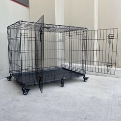 Dog Crate 36” Pet Cage