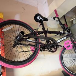 Mongoose FSG BMX 20 Bike