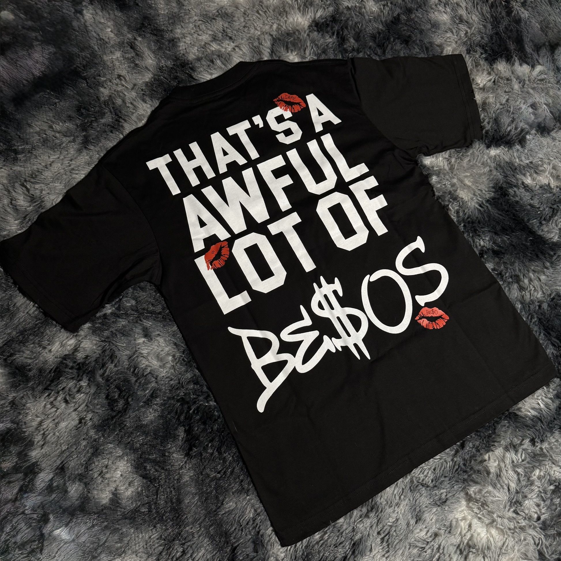 That’s A Awful Lot Of Cough Syrup