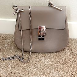 Chloe Drew Crossbody Bag