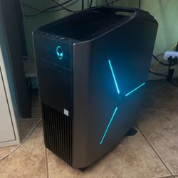 Alienware Aurora R8 i9 2080ti Gaming PC
