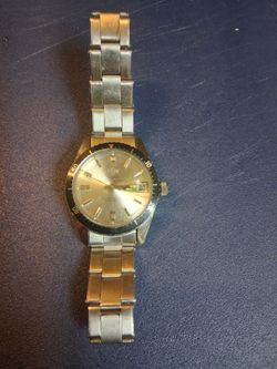 Sheffield watch