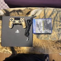 PS4 Pro