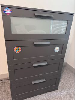 4 drawer dresser