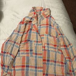 Cowboy Shirt.