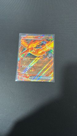 Team Rockets Moltres Ex
