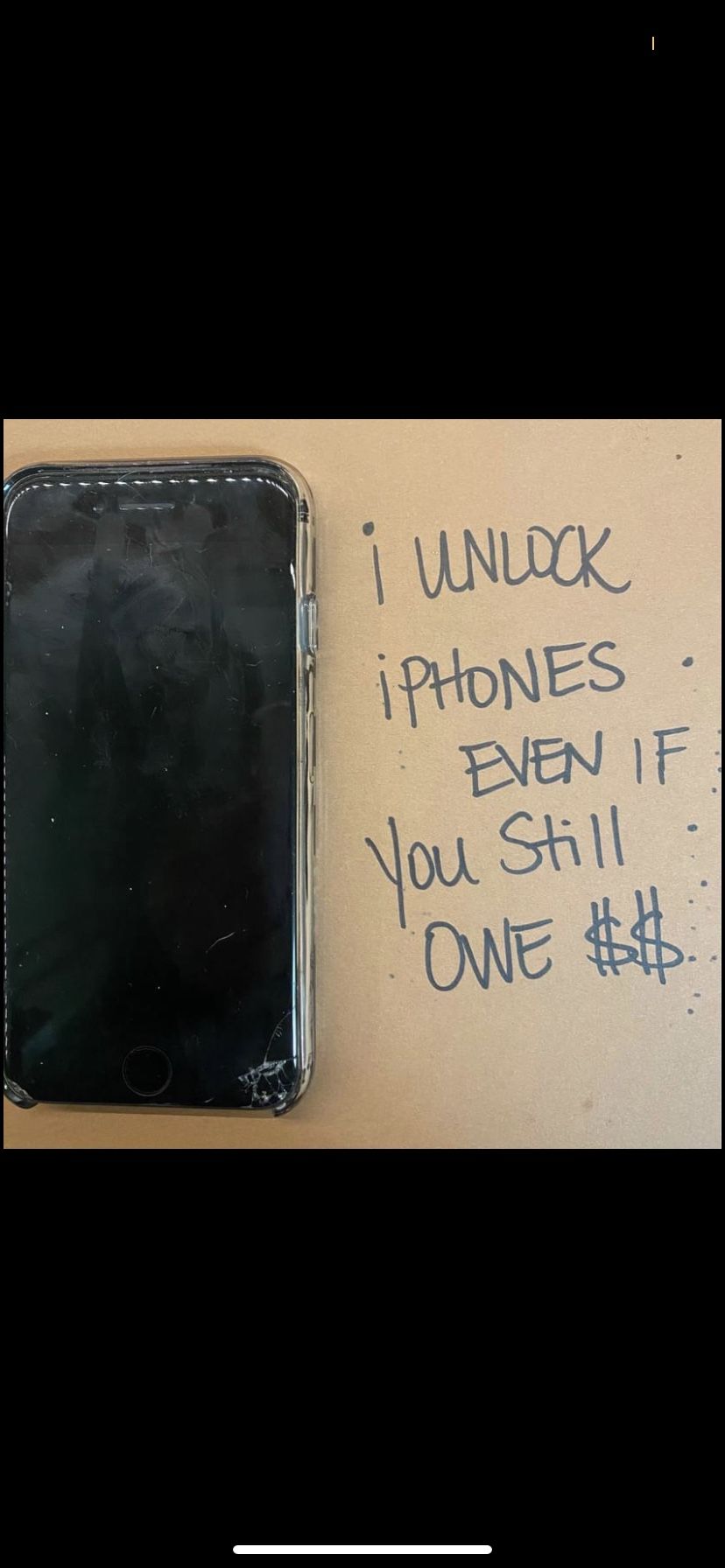 Get Your iPhone Unlocked Today iPhone 7-12