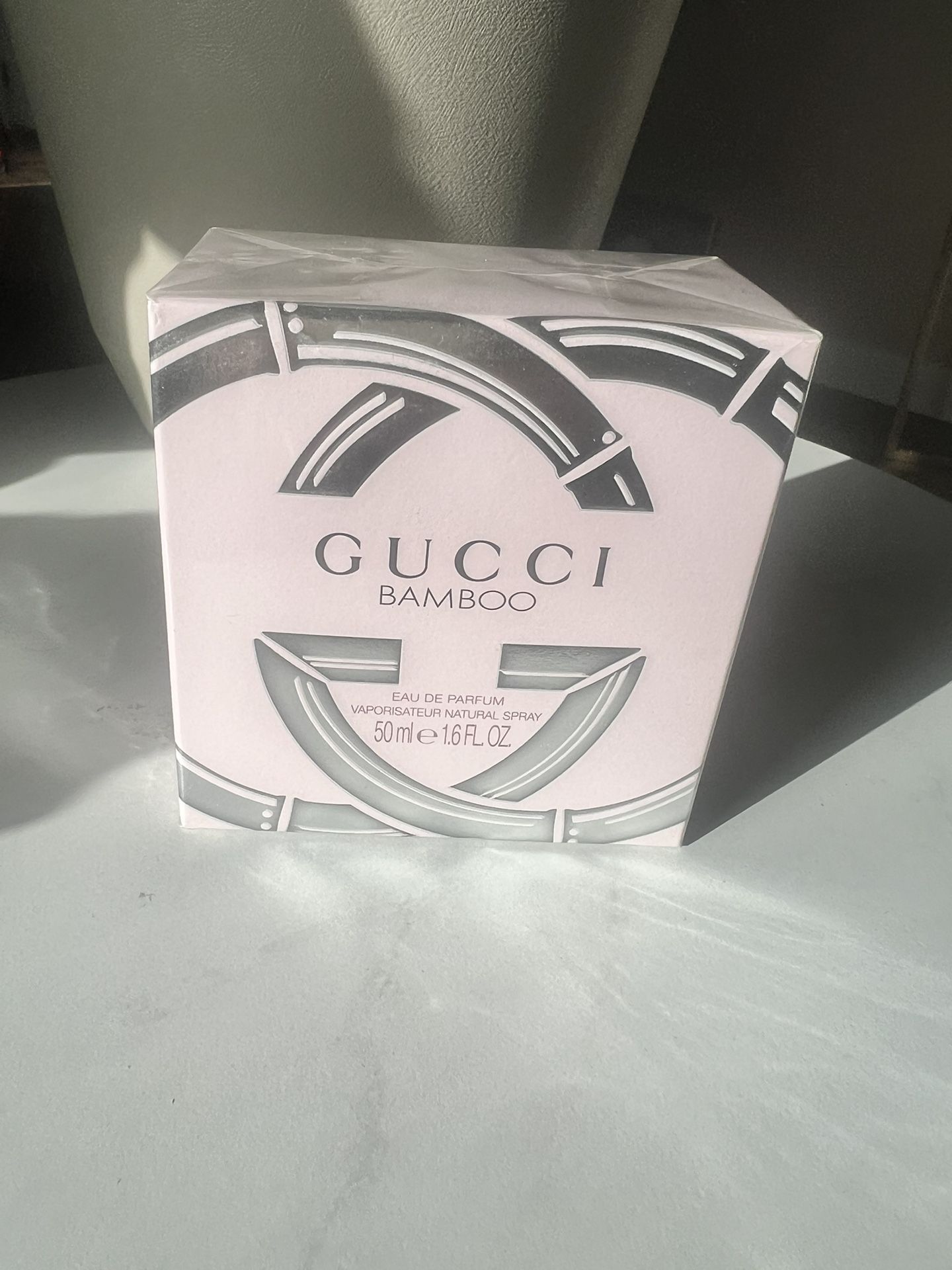 Brand New Gucci Bamboo Eau De Parfum 1.6 Fl Oz