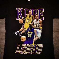 Kobe Tshirt 
