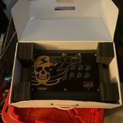 street fighter connectable for ps3 and ps4