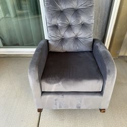 Rocking Accent Chair