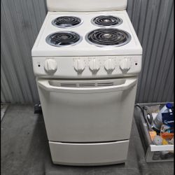 Hotpoint Electric Stove 20 Inches 