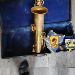 Saxophone 2021 Gretch.america