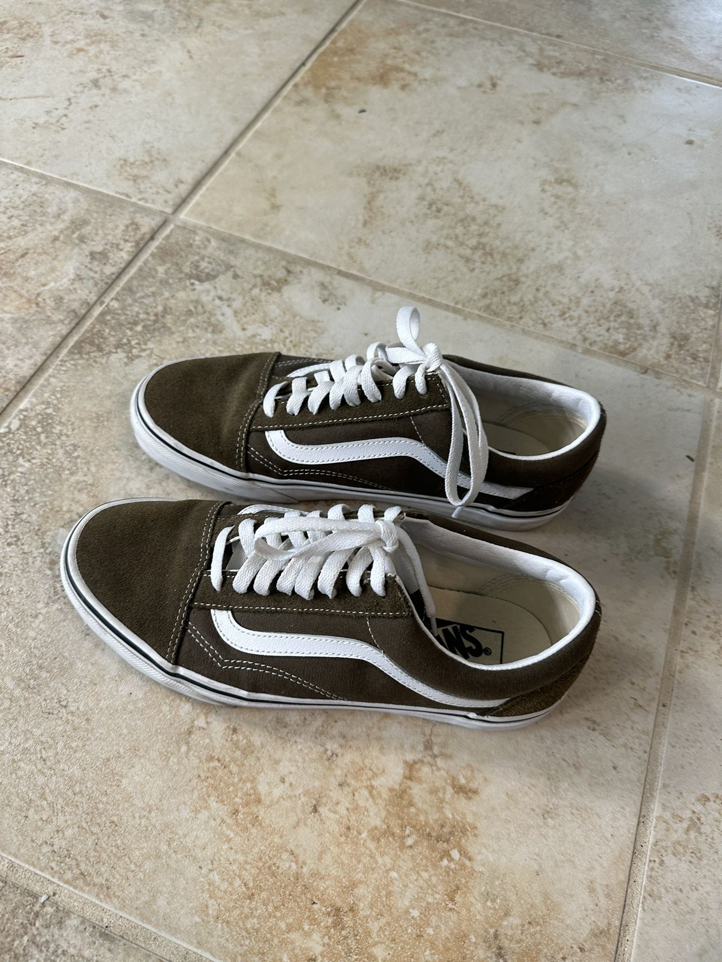 Men Vans Shoe