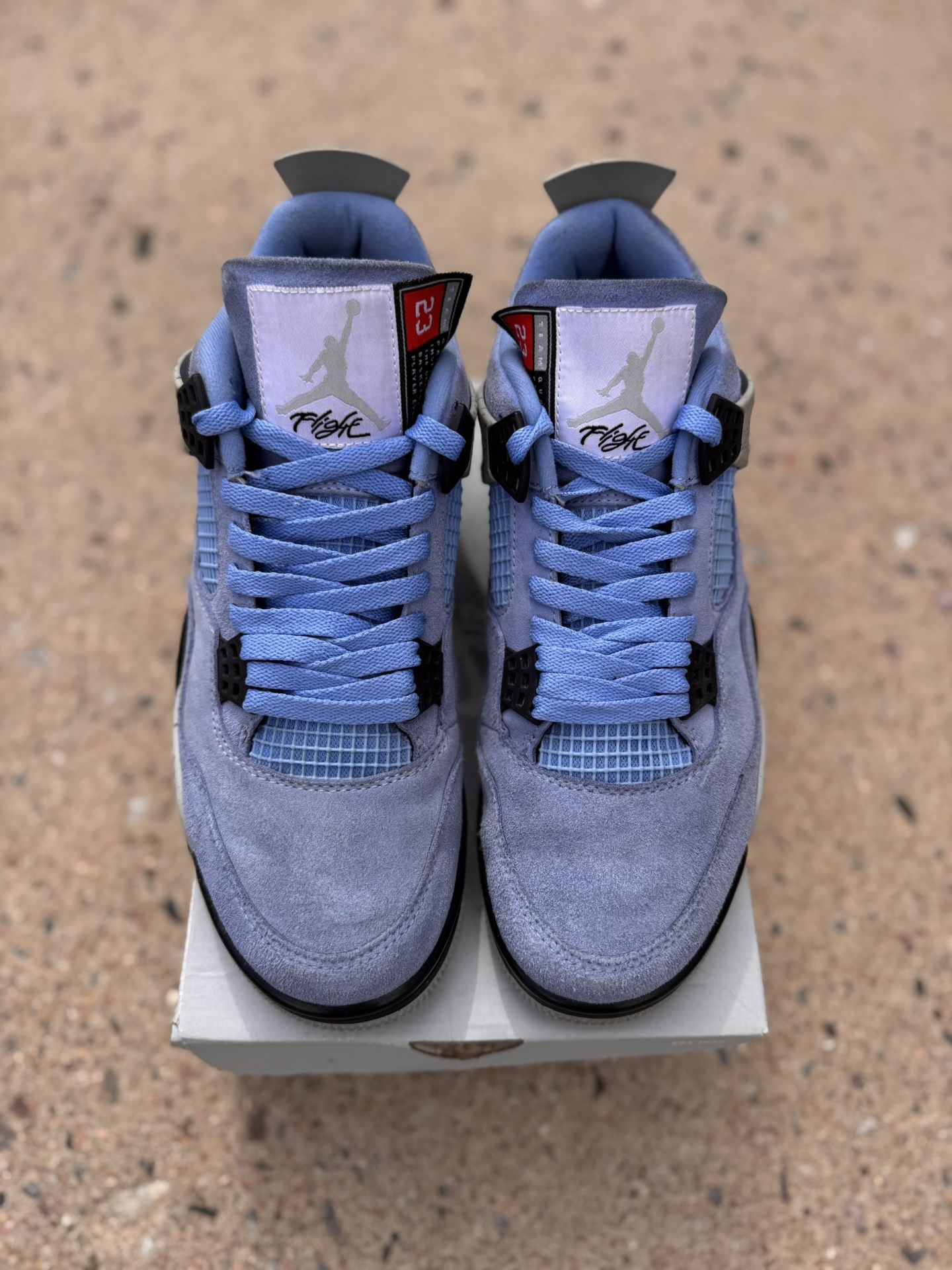 Jordan 4 “UNC”