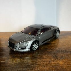 Transformers Sideways