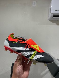 Adidas Predator Elite FG Soccer Cleats | Solar Energy Pack Size 11.5
