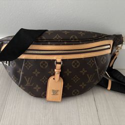 Fanny Pack Over The Shoulder Body Bag