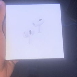 Give Me Best Offer Brand New  Air Pod  Pro’s 2nd Gen 