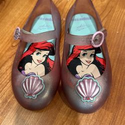 Mini melissa Little Mermaid