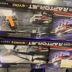 Rc Helicopter