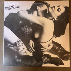 Scorpions love at first sight vinyl