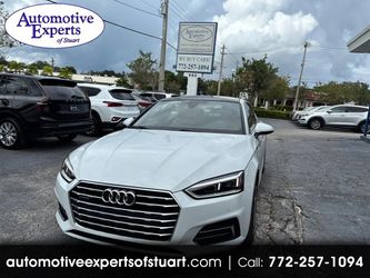 2018 Audi A5
