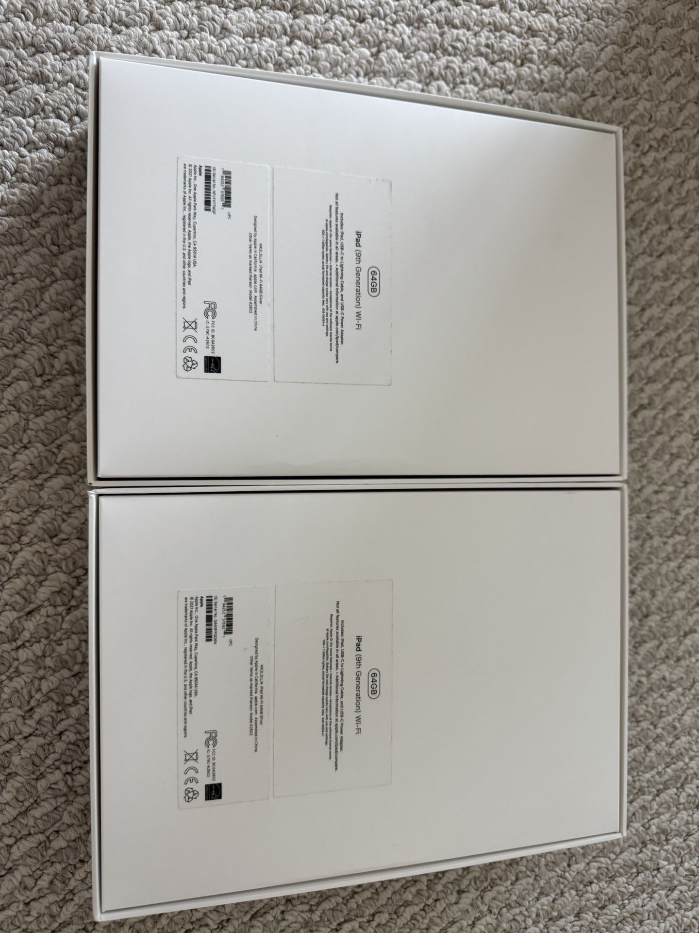 iPad Empty Box (2)