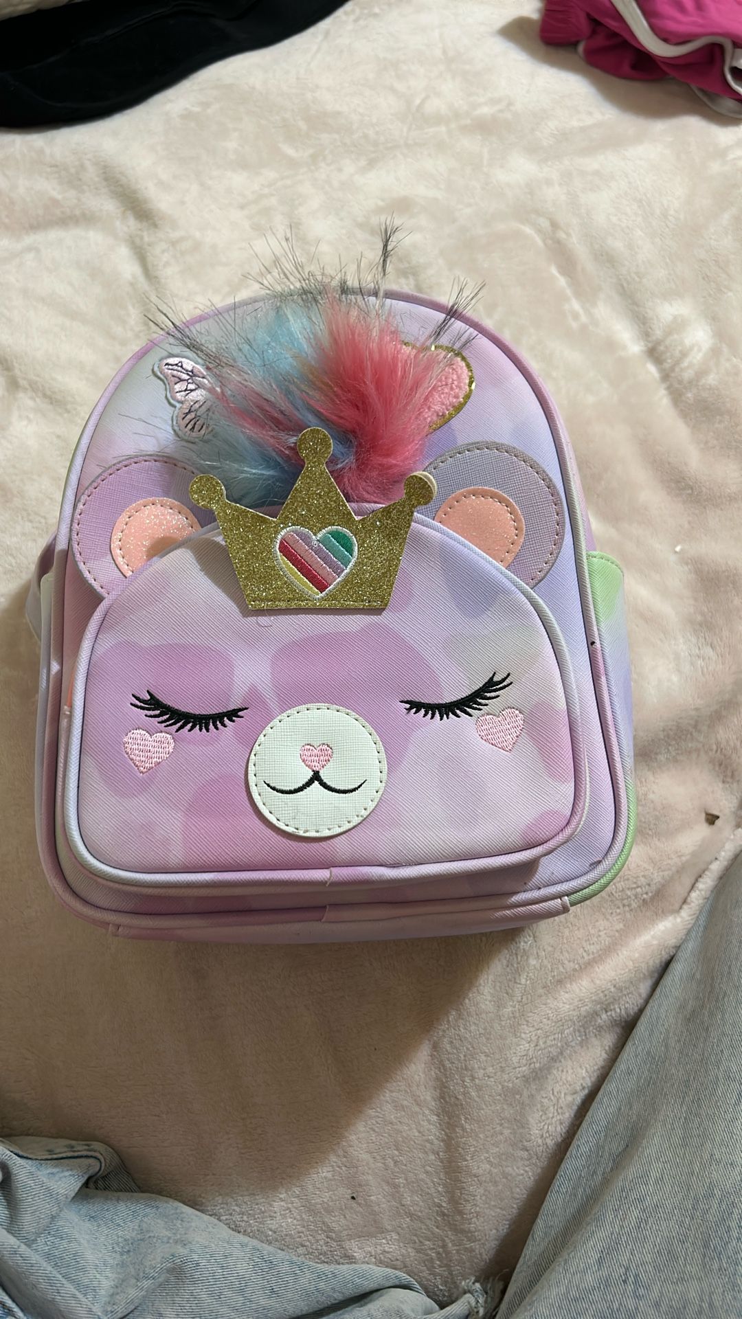 Unicorn Backpack