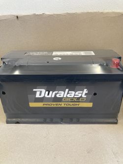 Car Batteries