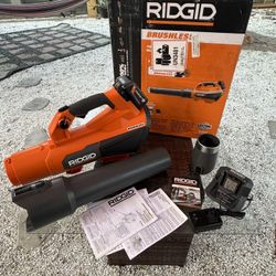 RIDGID 18V Brushless 130 MPH 510 CFM