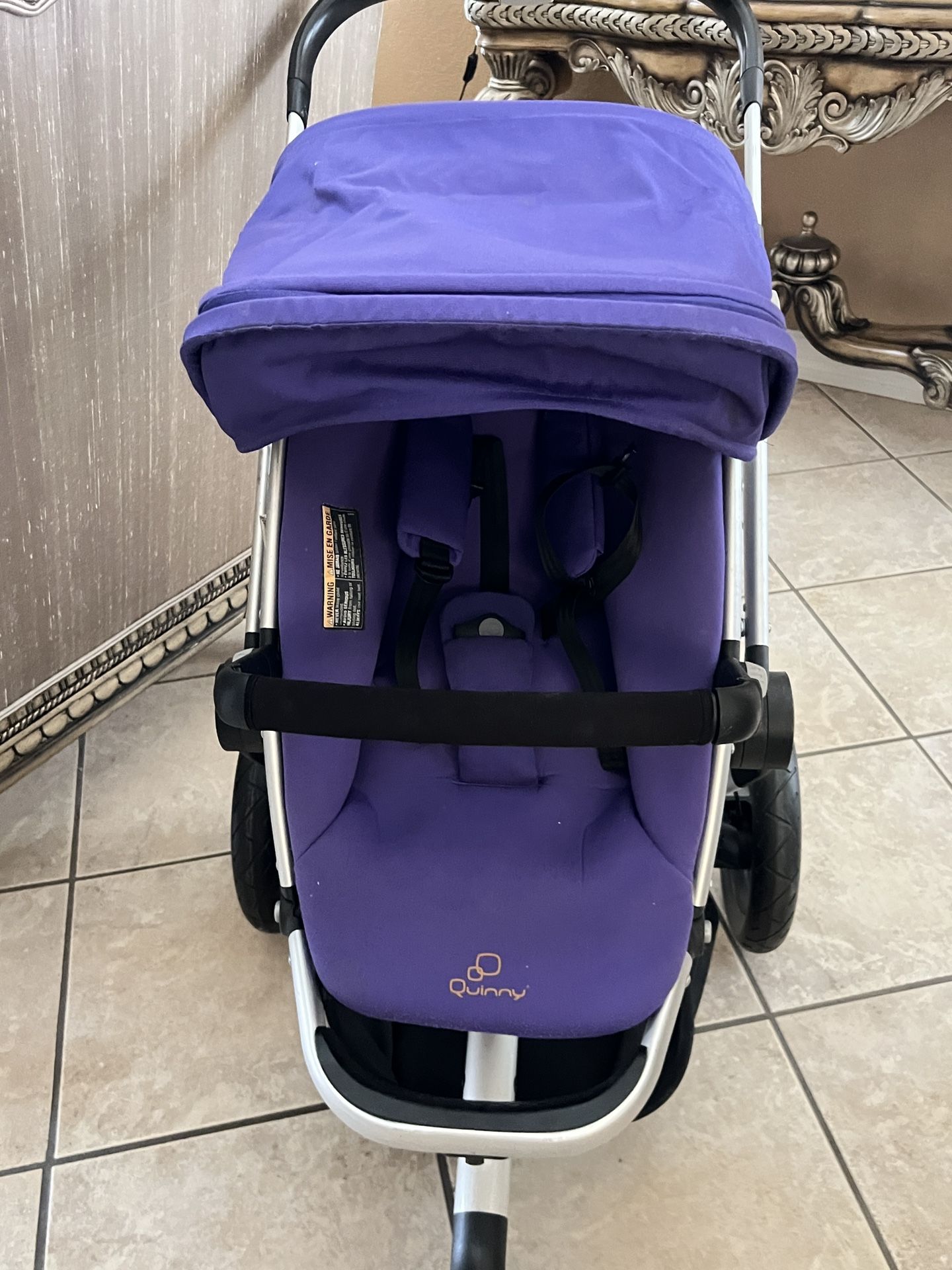 Quinny Buzz Xtra Stroller purple Baby & Kids